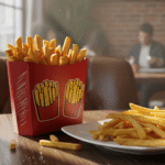 Embalagem batata frita delivery - Imagem 5