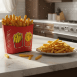 Embalagem batata frita delivery - Imagem 6