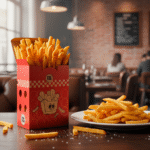 Caixa de batata fechada - Imagem 7