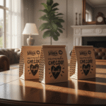 Saco Kraft delivery sorria sua encomenda chegou - Imagem 3