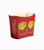 Embalagem batata frita delivery - Imagem 3