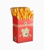 Caixa de batata fechada - Imagem 2