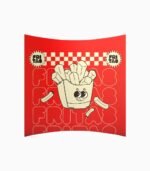 Caixa de batata fechada pequena - Imagem 4