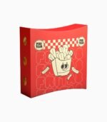 Caixa de batata fechada pequena - Imagem 5