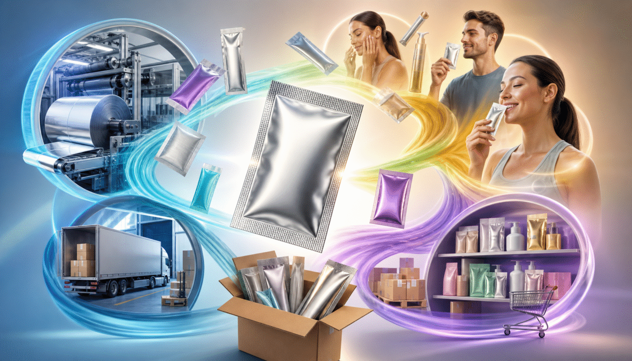 Transformando Embalagens em Experiências
